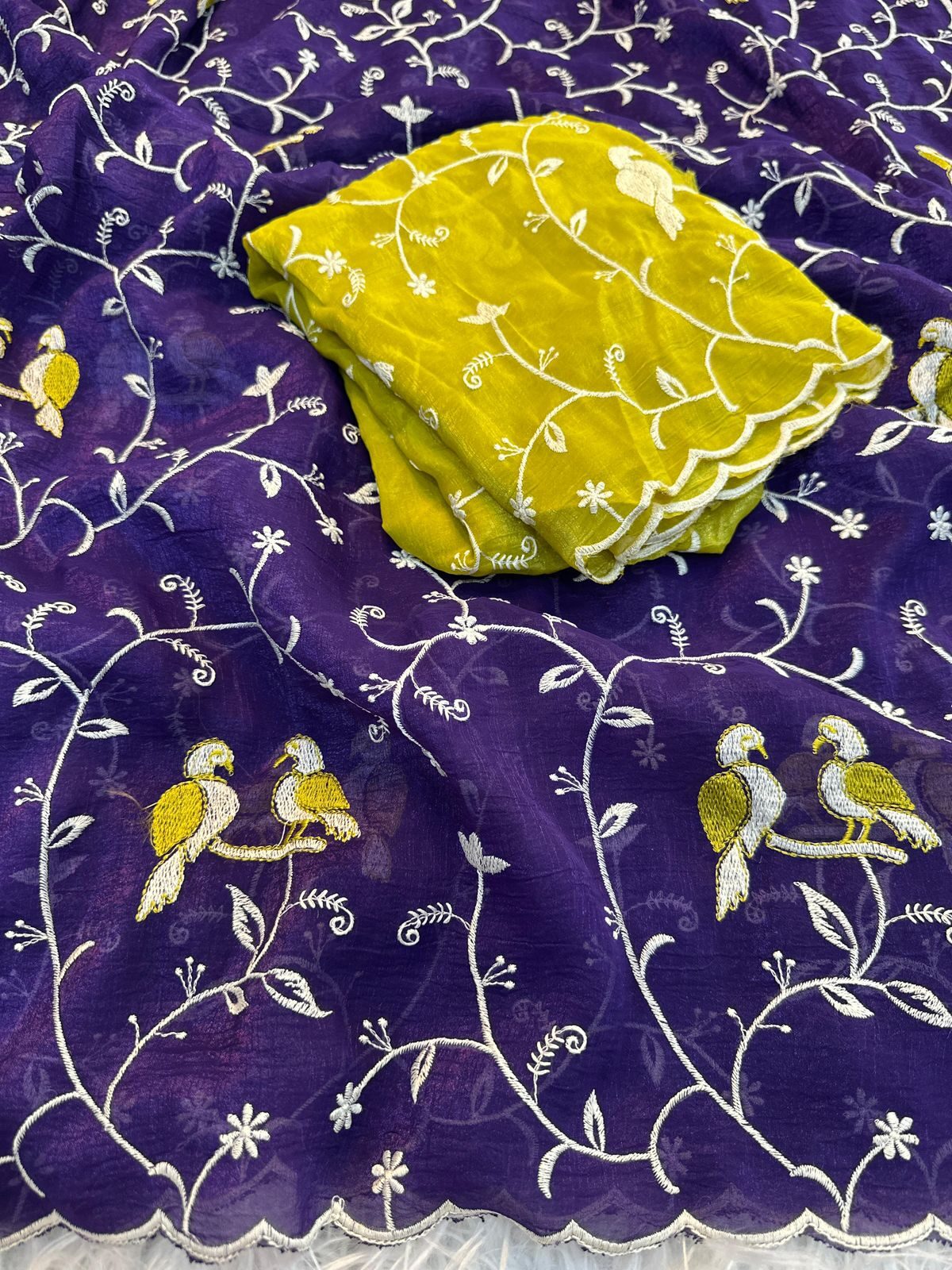 Space Silk Sarees - Image 2