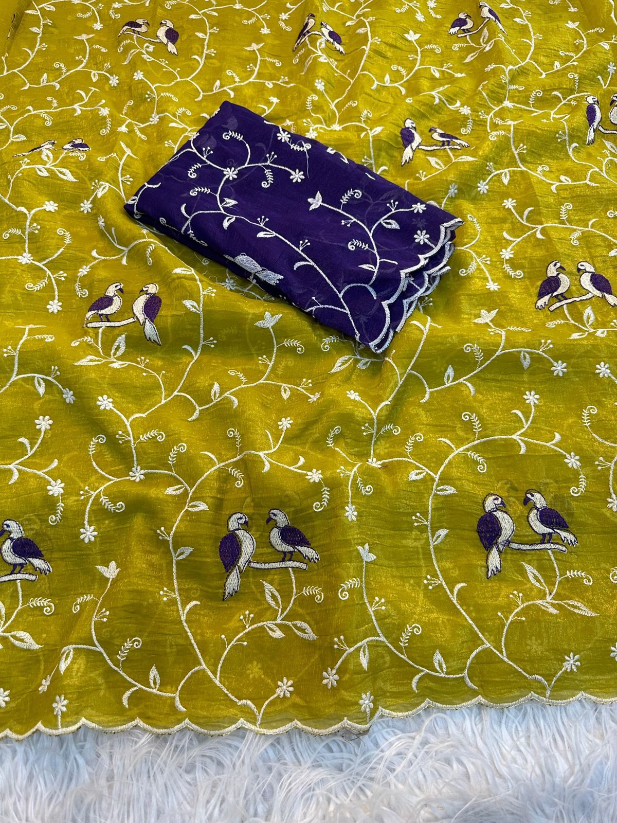 Space Silk Sarees - Image 3